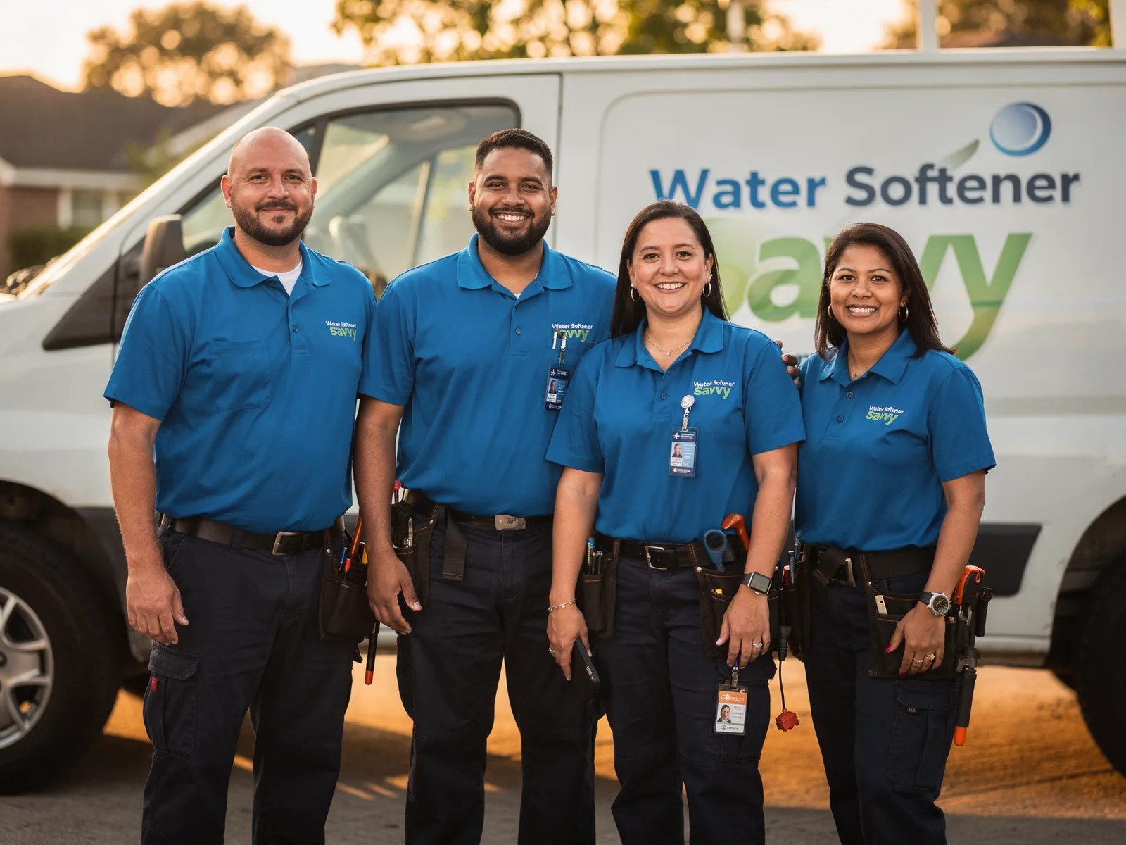 Water Softener Installation company in Bloomingdale, MI