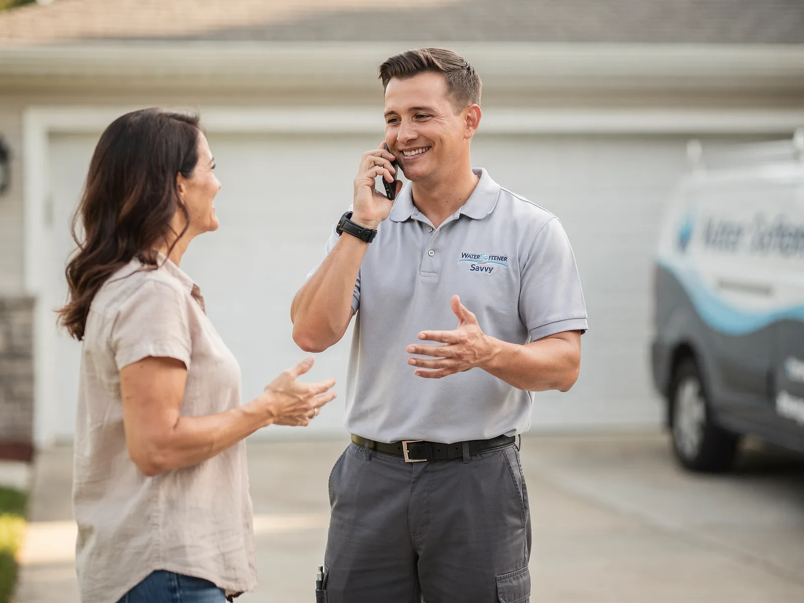 Water Softener Installation Bloomingdale, MI FAQs